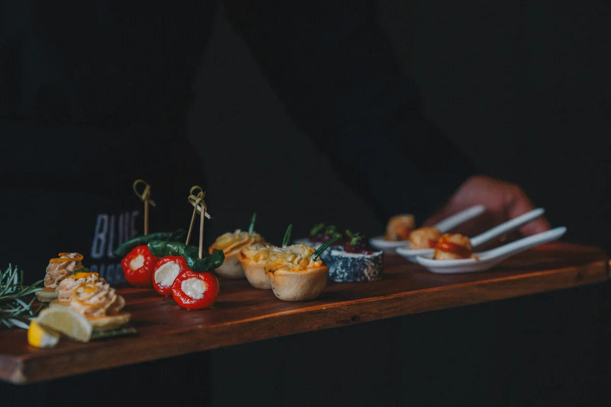 Wellington Food Photography 