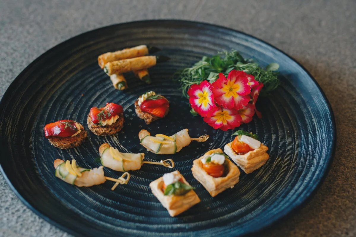 Wellington Food Photography 