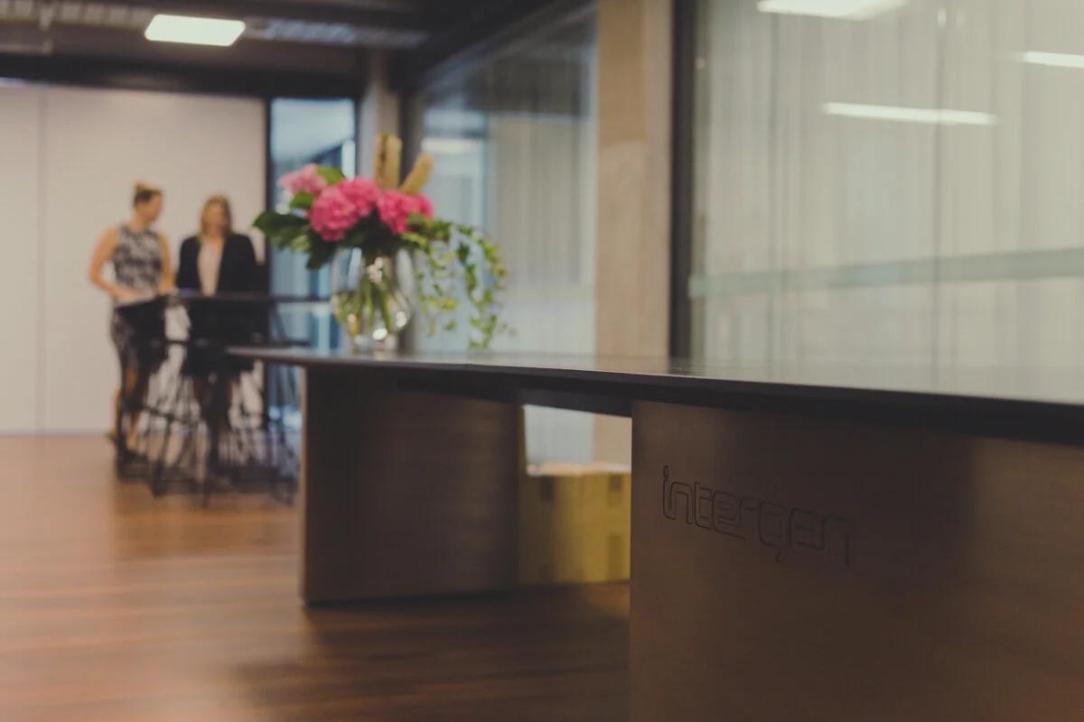 Wellington Commercial Interiors Photography 