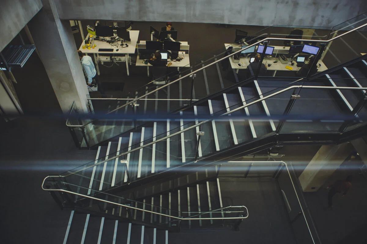 Wellington Commercial Interiors Photography 