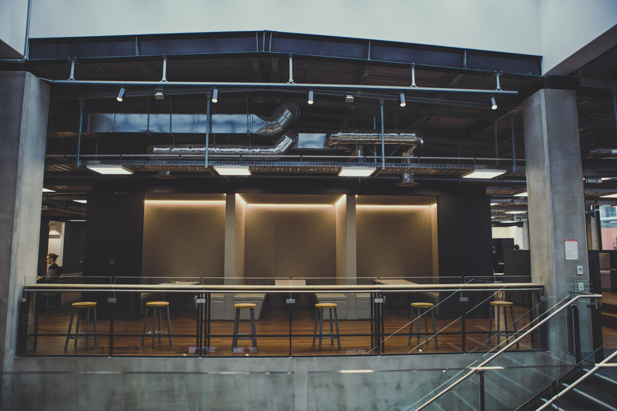 Wellington Commercial Interiors Photography 