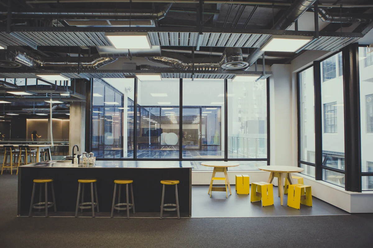 Wellington Commercial Interiors Photography 