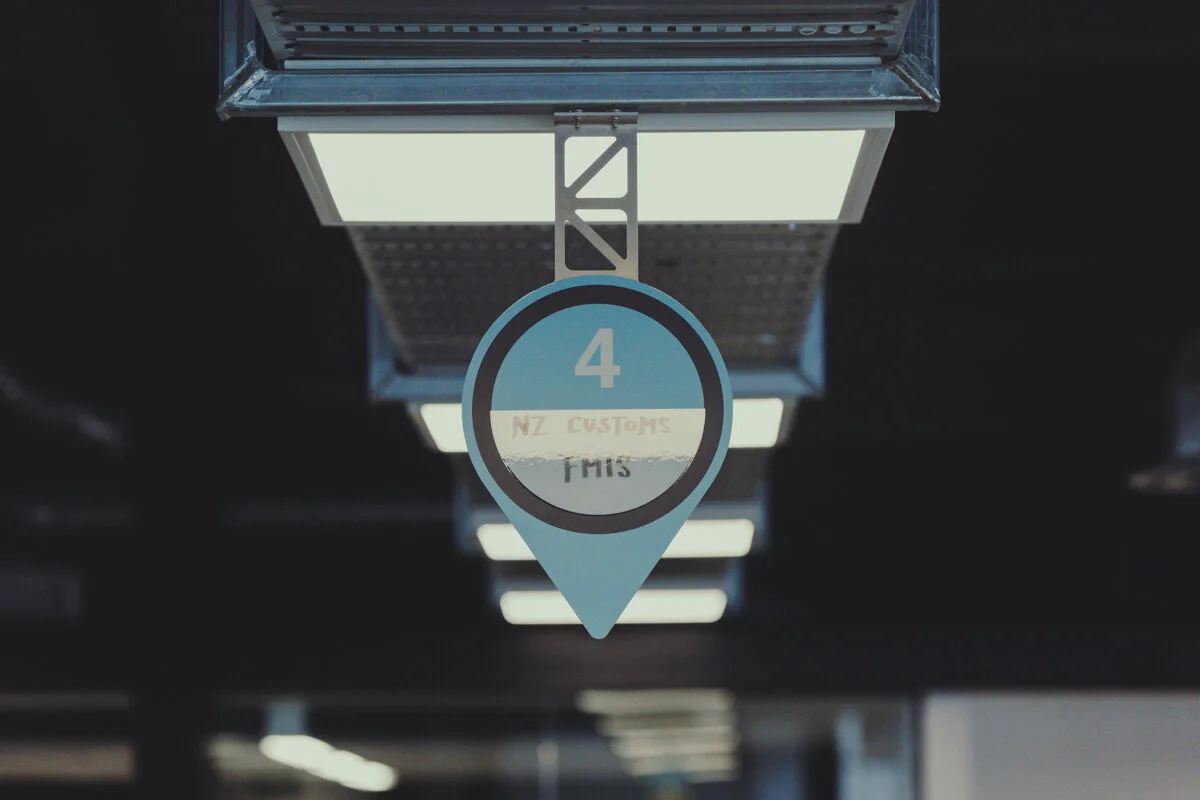 Wellington Commercial Interiors Photography 