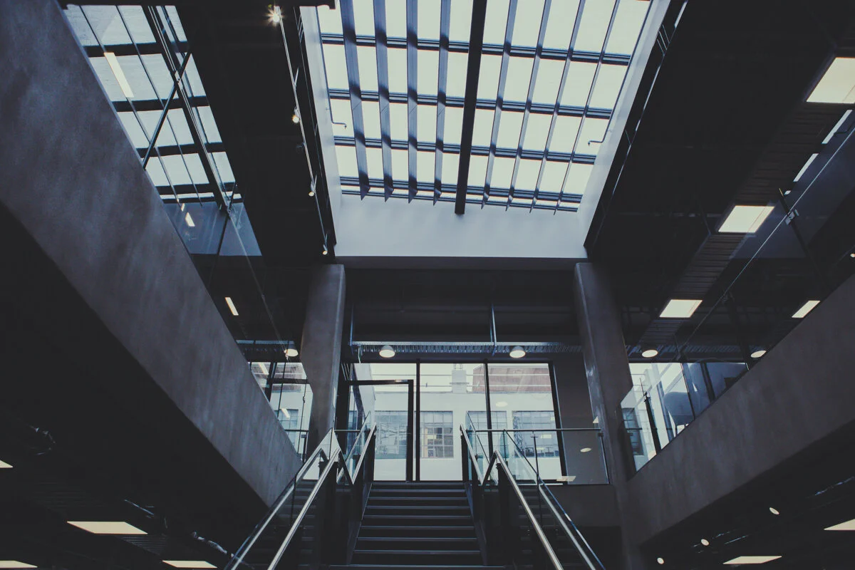 Wellington Commercial Interiors Photography 