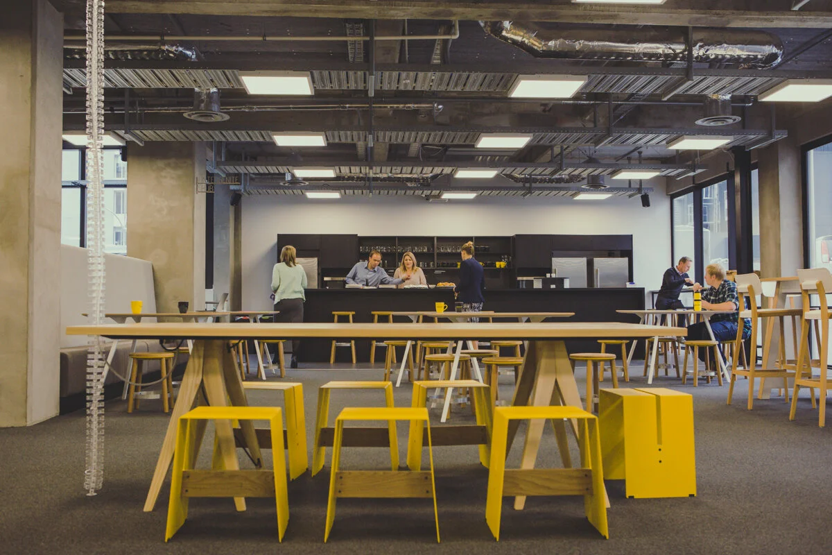 Wellington Commercial Interiors Photography 