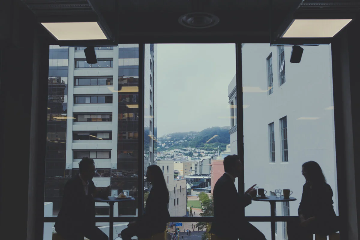 Wellington Commercial Interiors Photography 