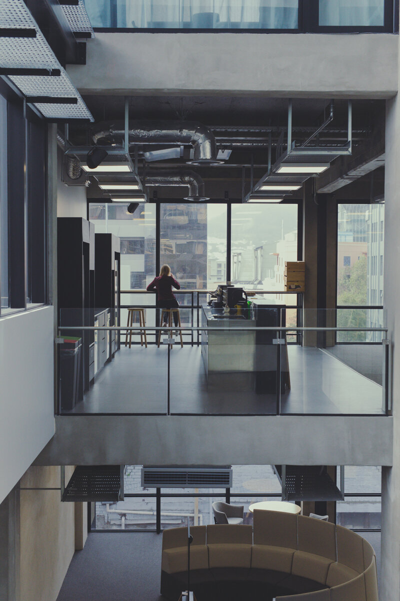 Wellington Commercial Interiors Photography 