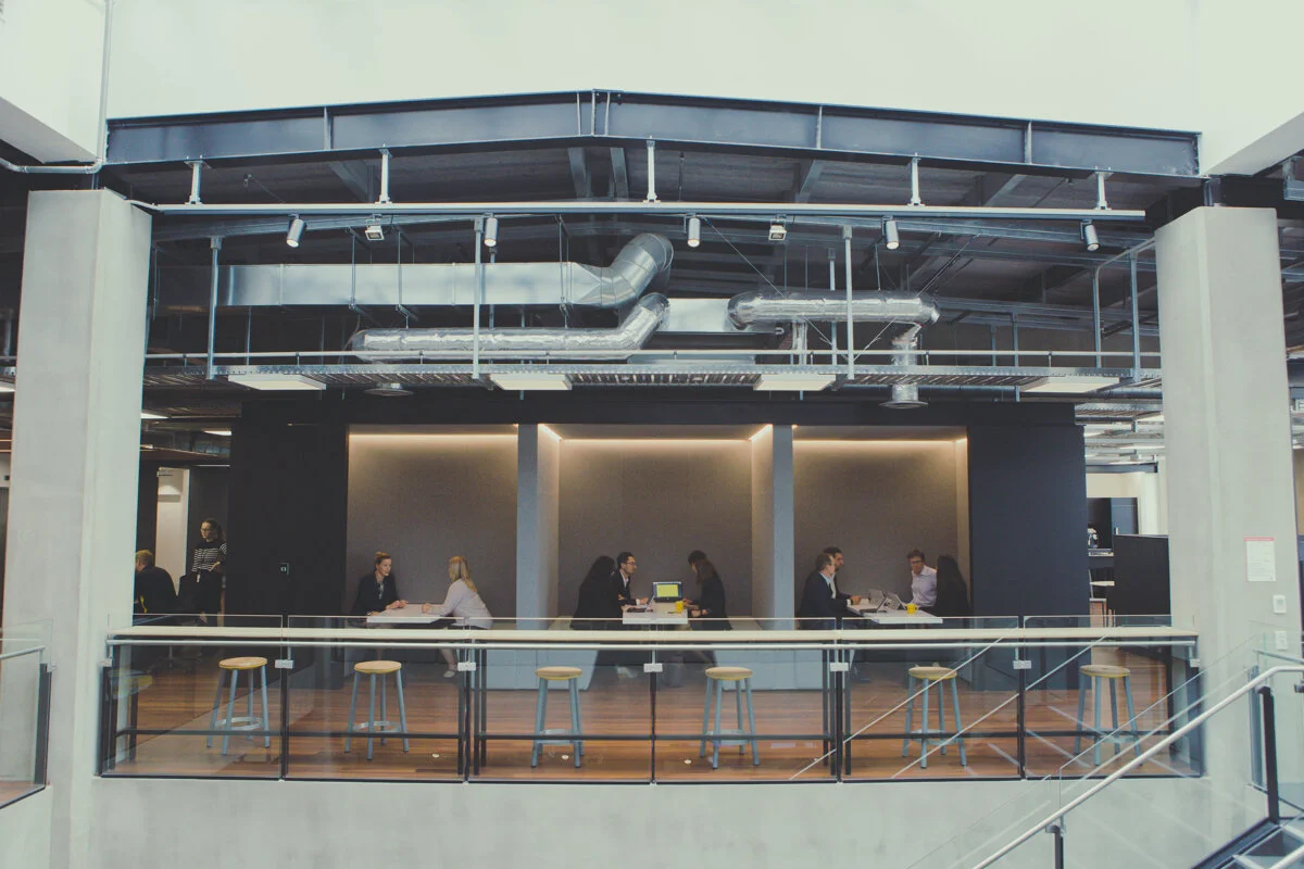 Wellington Commercial Interiors Photography 