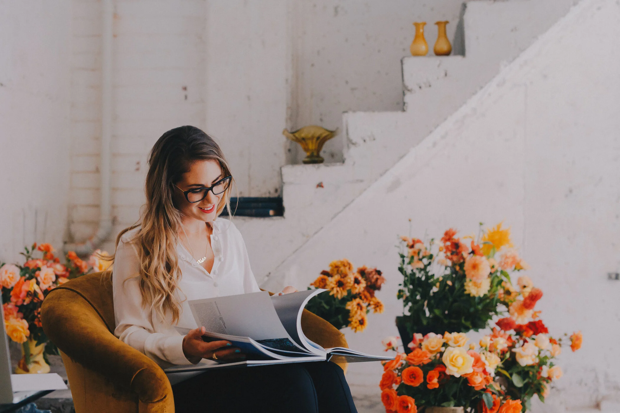 COMMERCIAL PORTRAITS