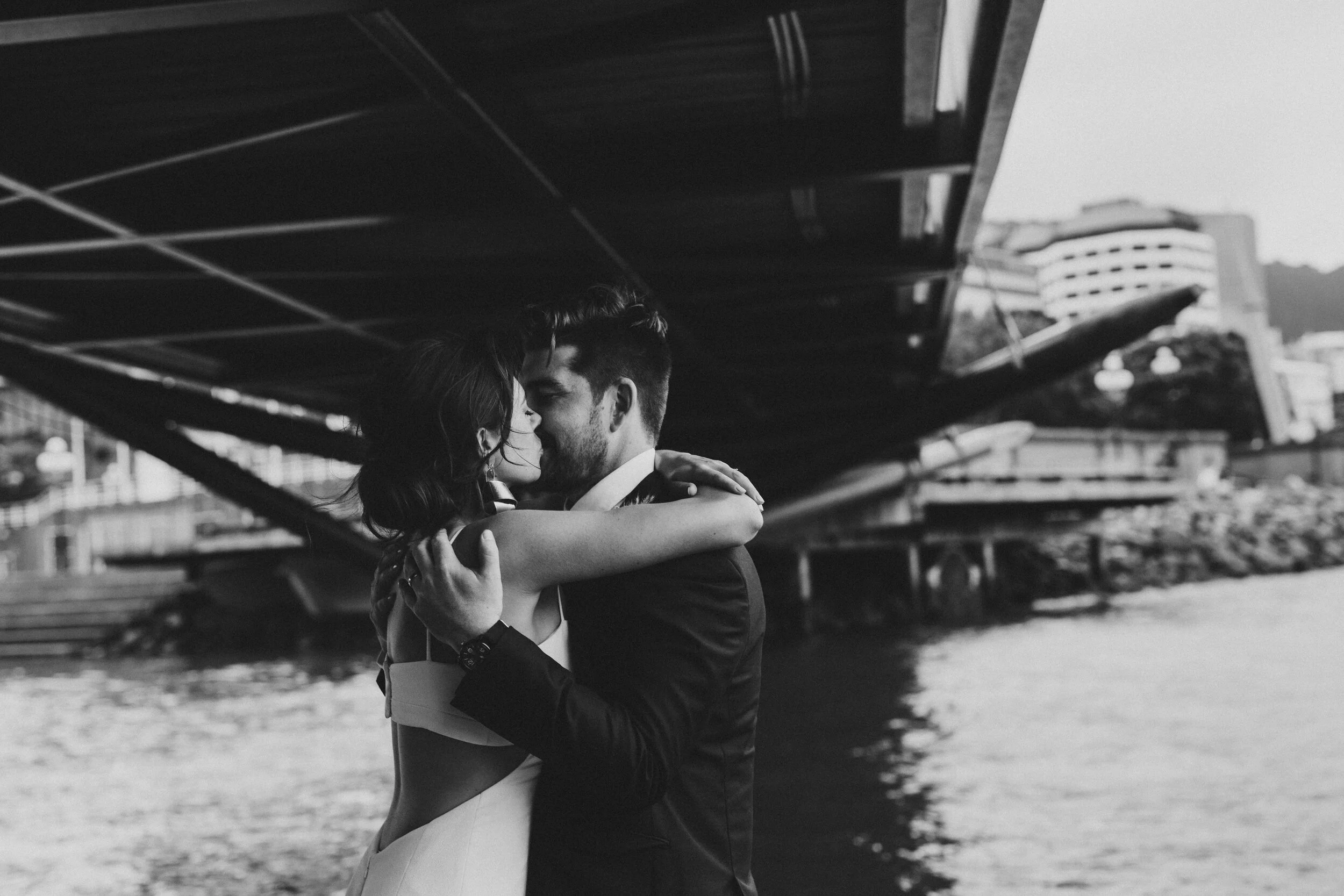 Wellington Wedding Photography FineLine