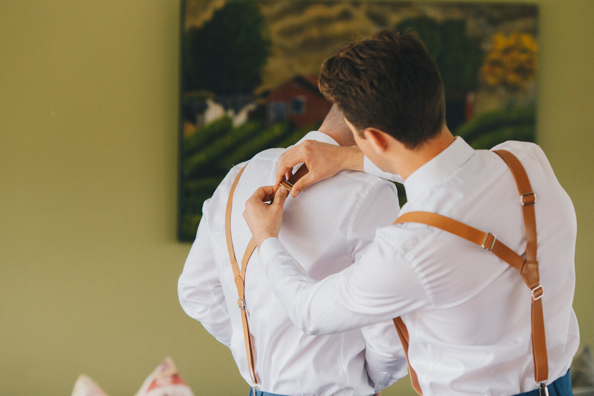 Weddings at Te Awa Winery Napier