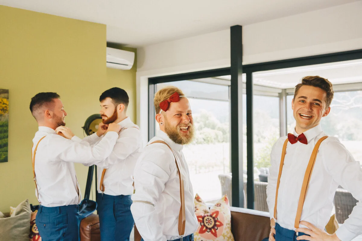 Weddings at Te Awa Winery Napier