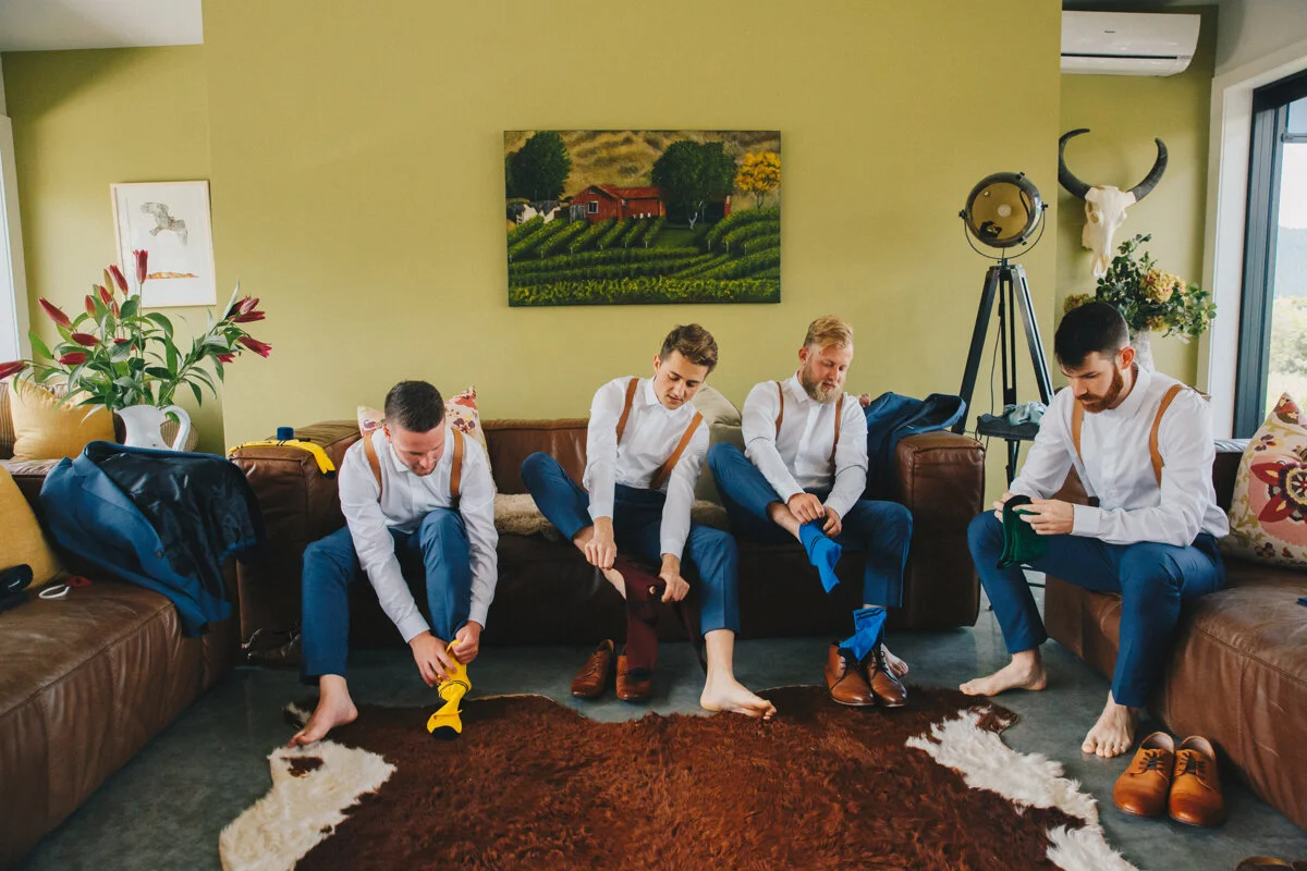 Weddings at Te Awa Winery Napier