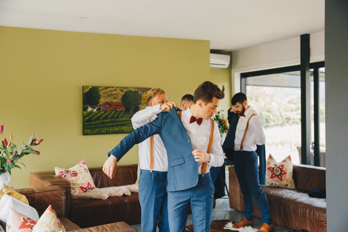 Weddings at Te Awa Winery Napier