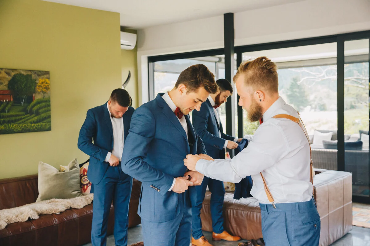 Weddings at Te Awa Winery Napier