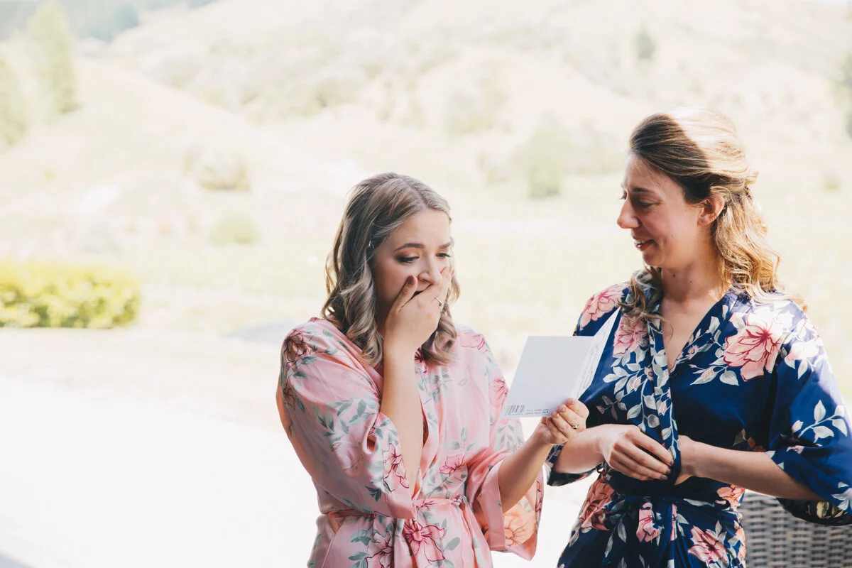 Weddings at Te Awa Winery Napier