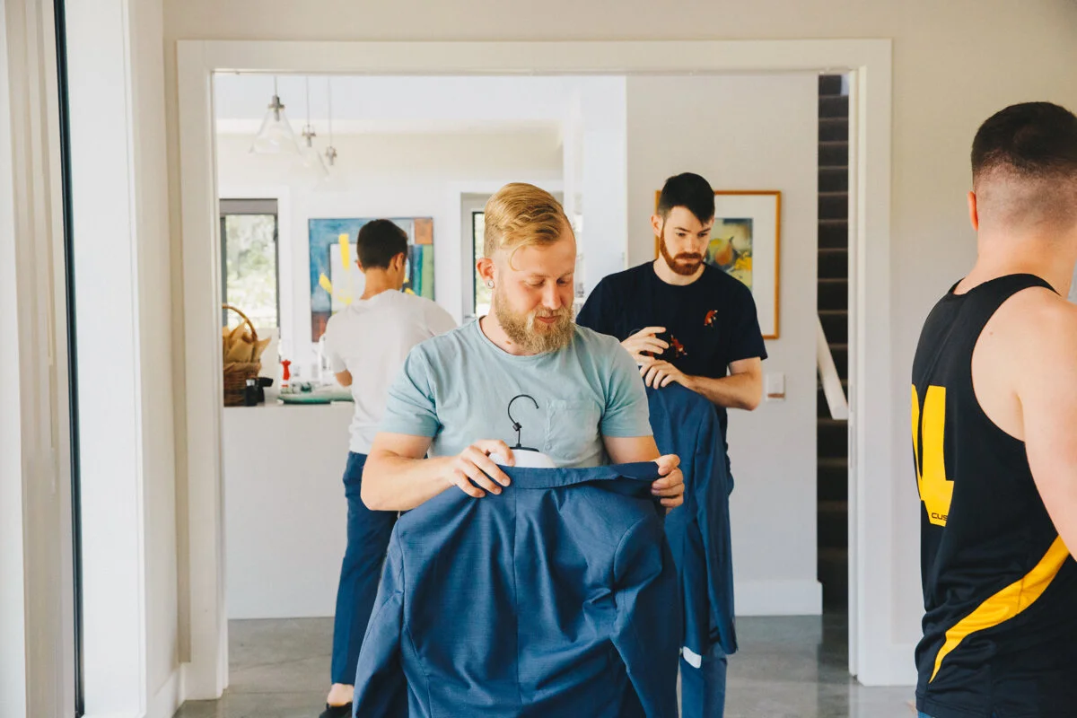 Weddings at Te Awa Winery Napier