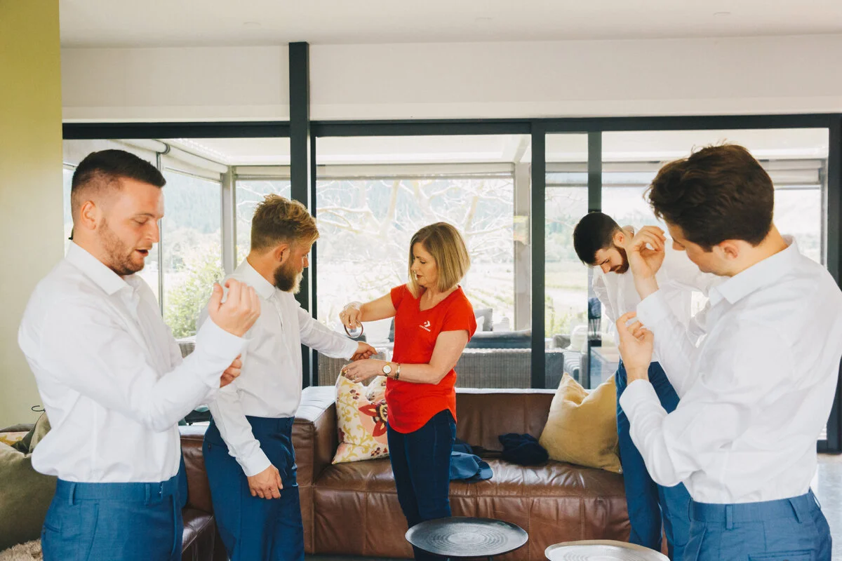 Weddings at Te Awa Winery Napier