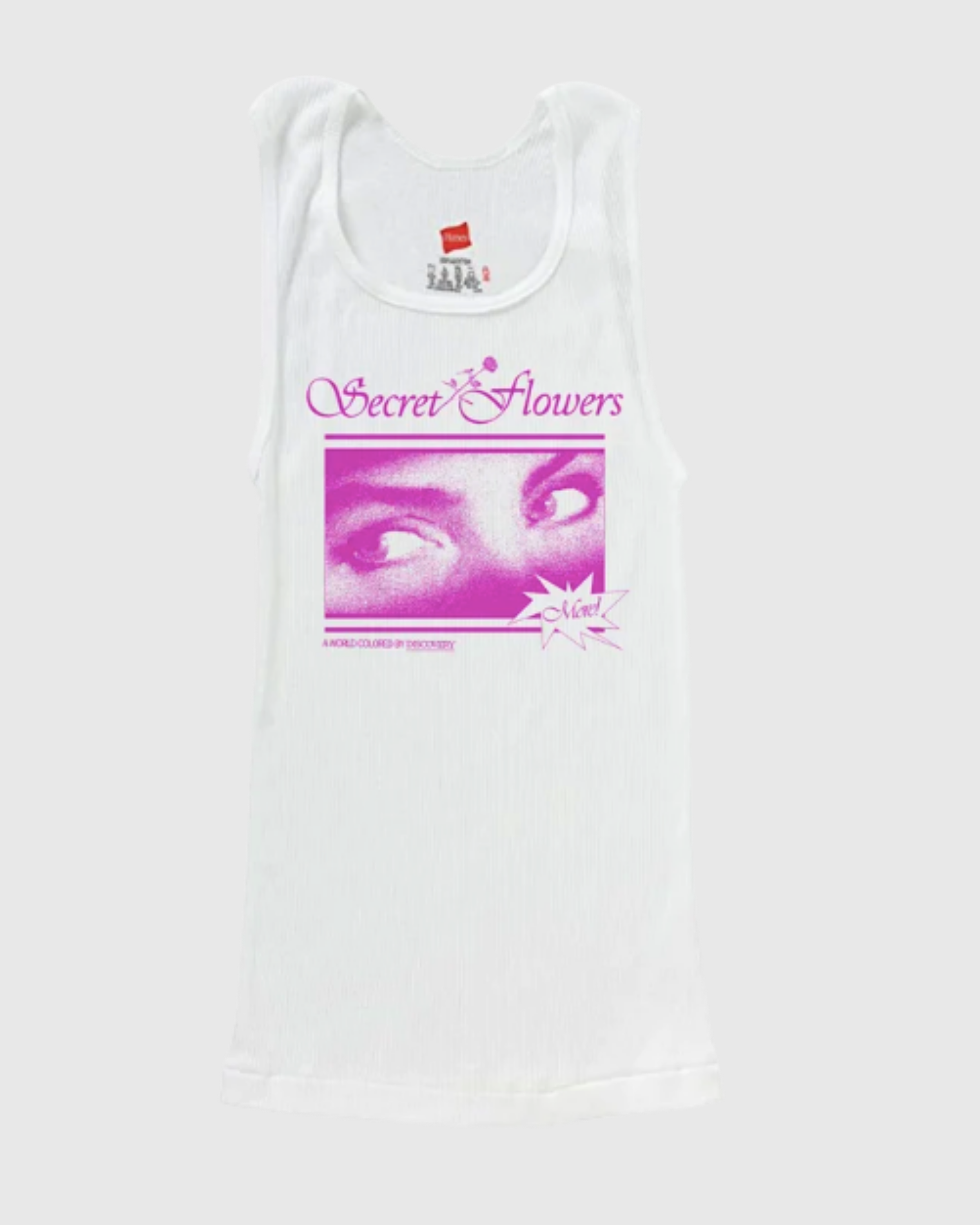 PRIVATE EYES TANK