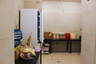 Equipamentos para a cozinha