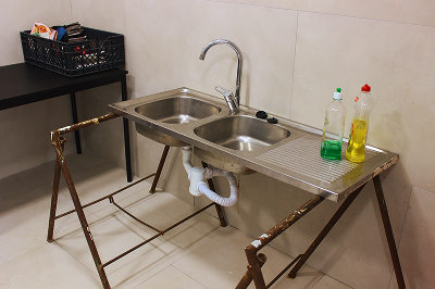Equipamentos para a cozinha
