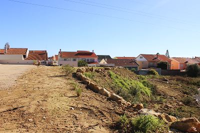 Arranjos exteriores