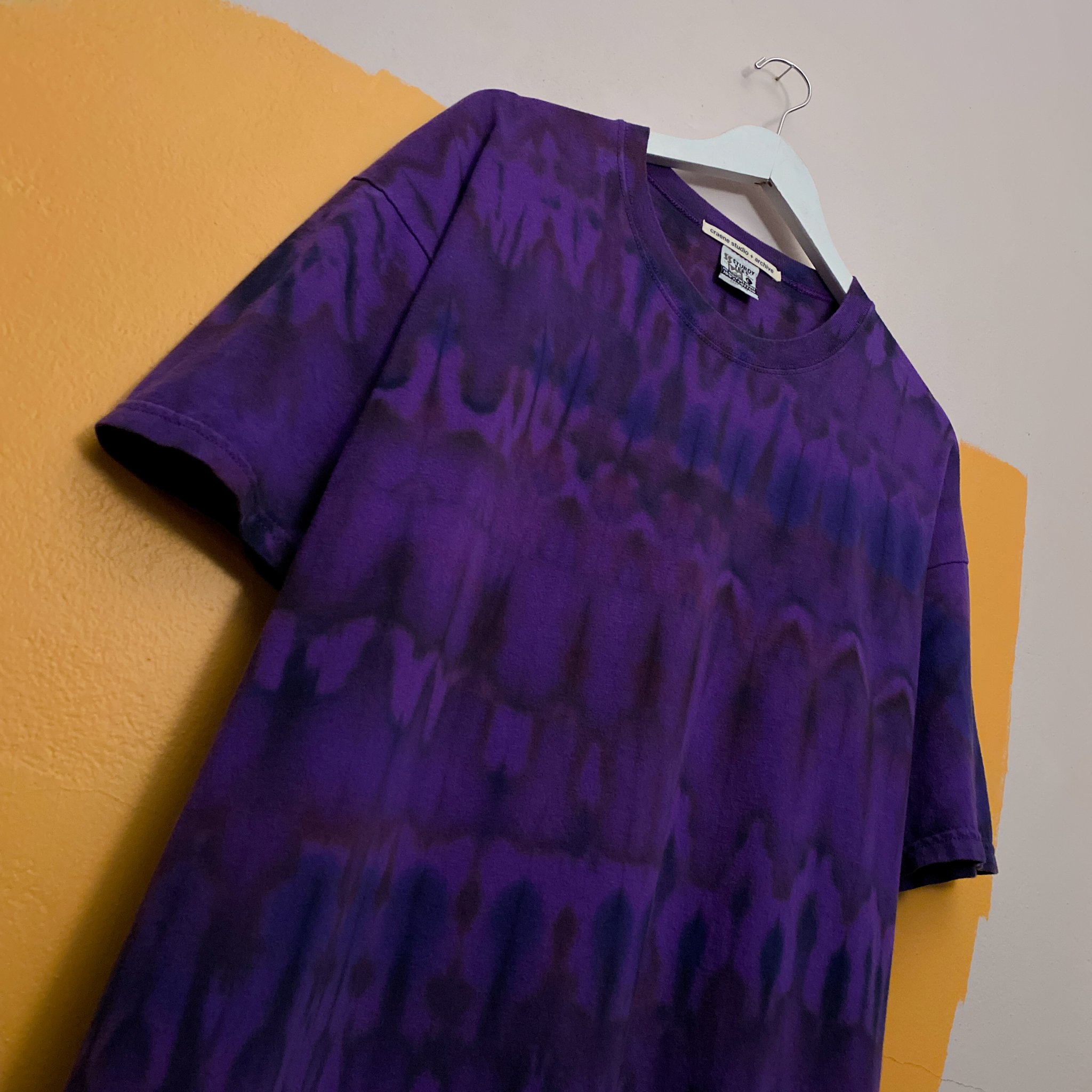 Lee Ripple Wash Tee in '90s Vintage Style
