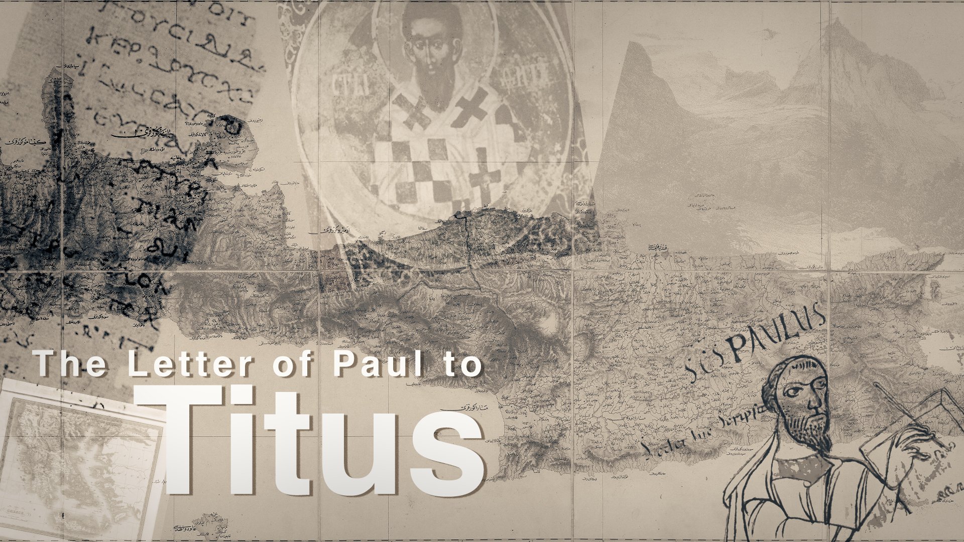 The Letter of Paul to Titus