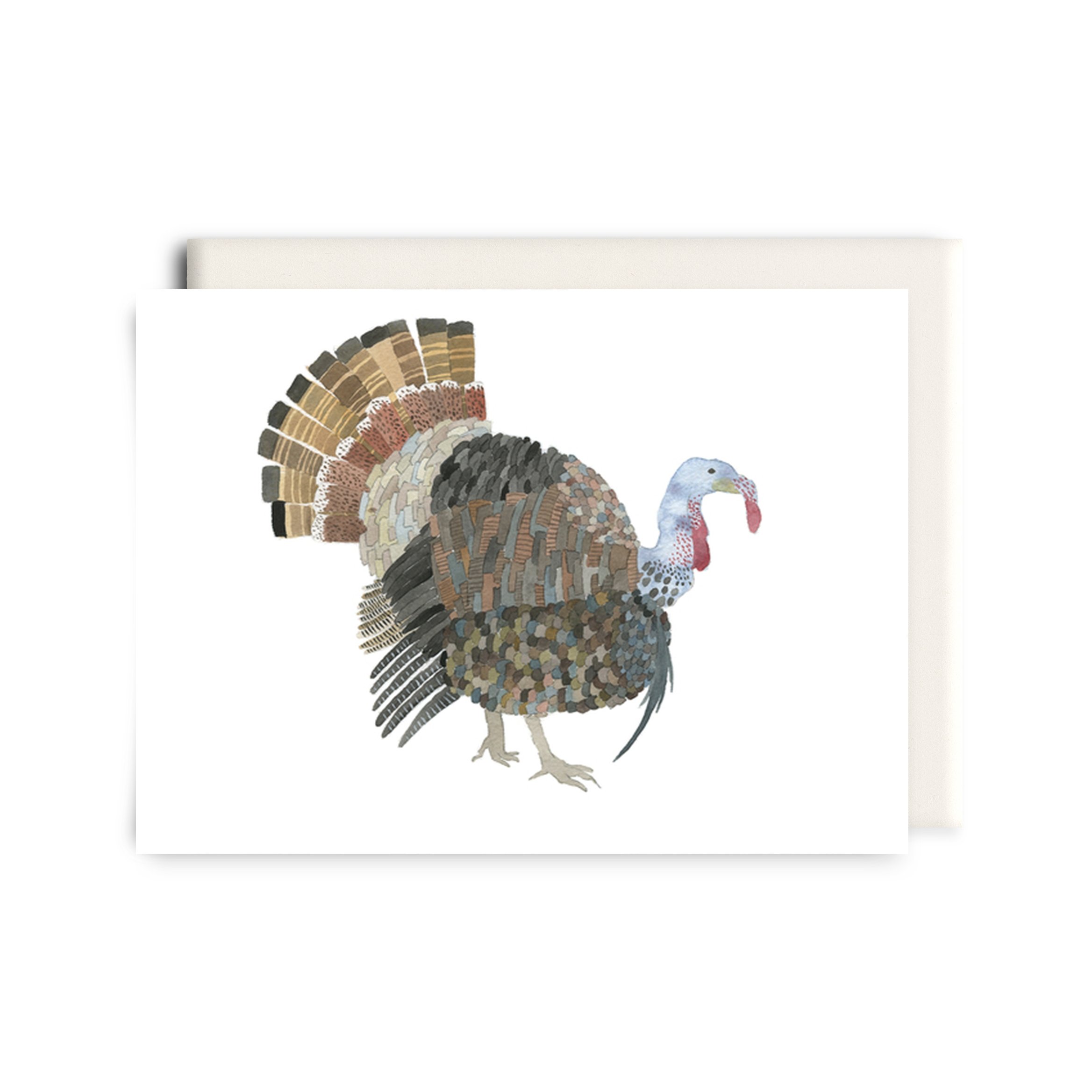 Turkey Thanksgiving Greeting Card.jpeg