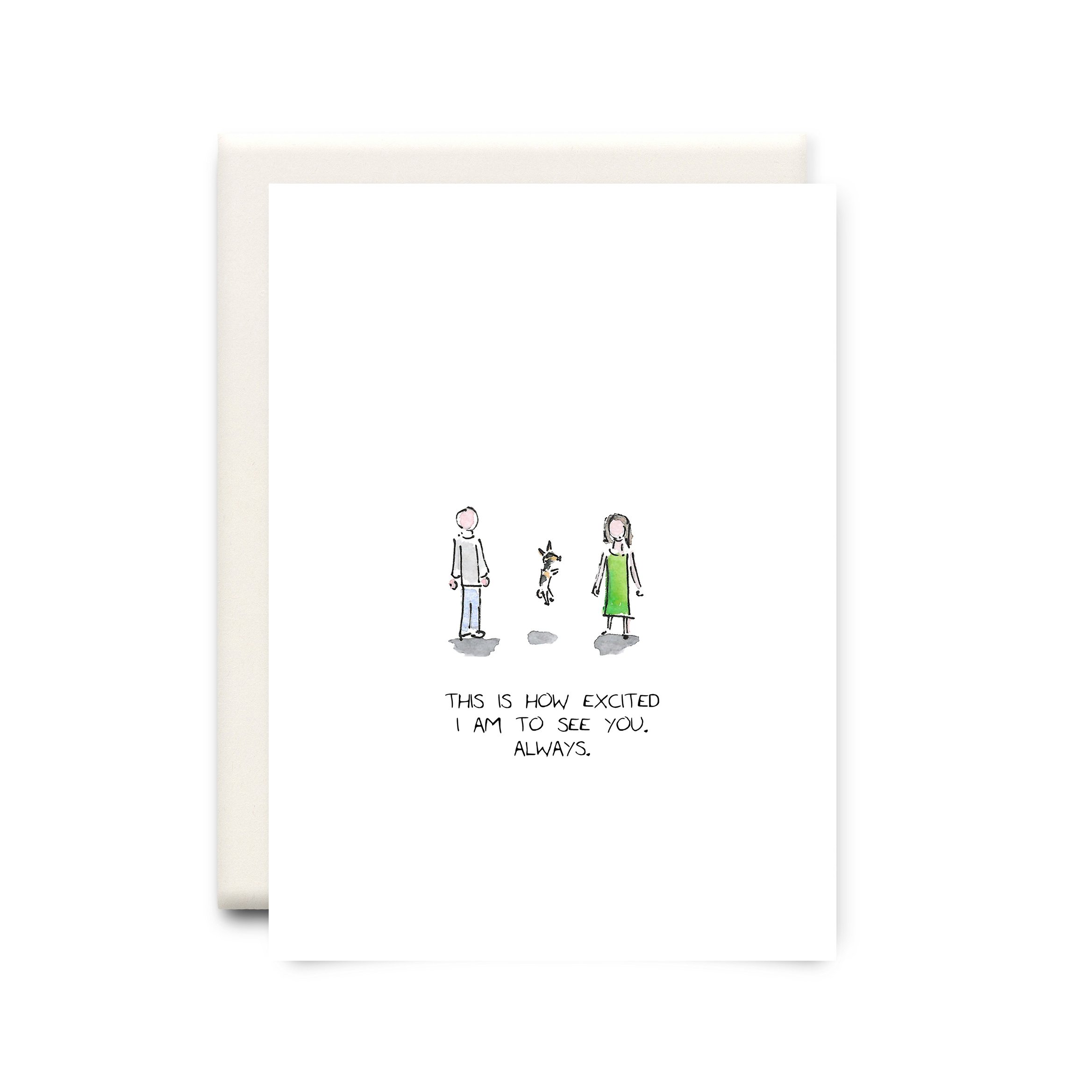Excited to See You Friendship Greeting Card.jpeg