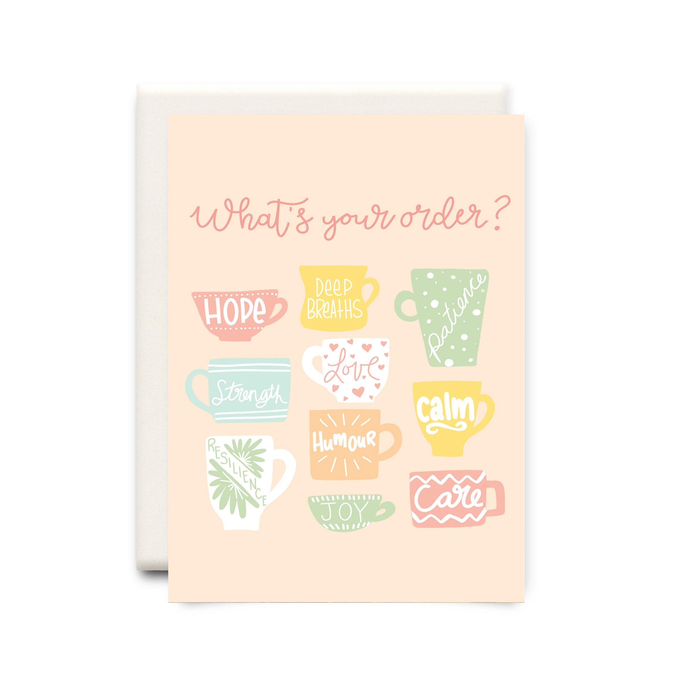 What's Your Order? Friendship Greeting Card.jpeg