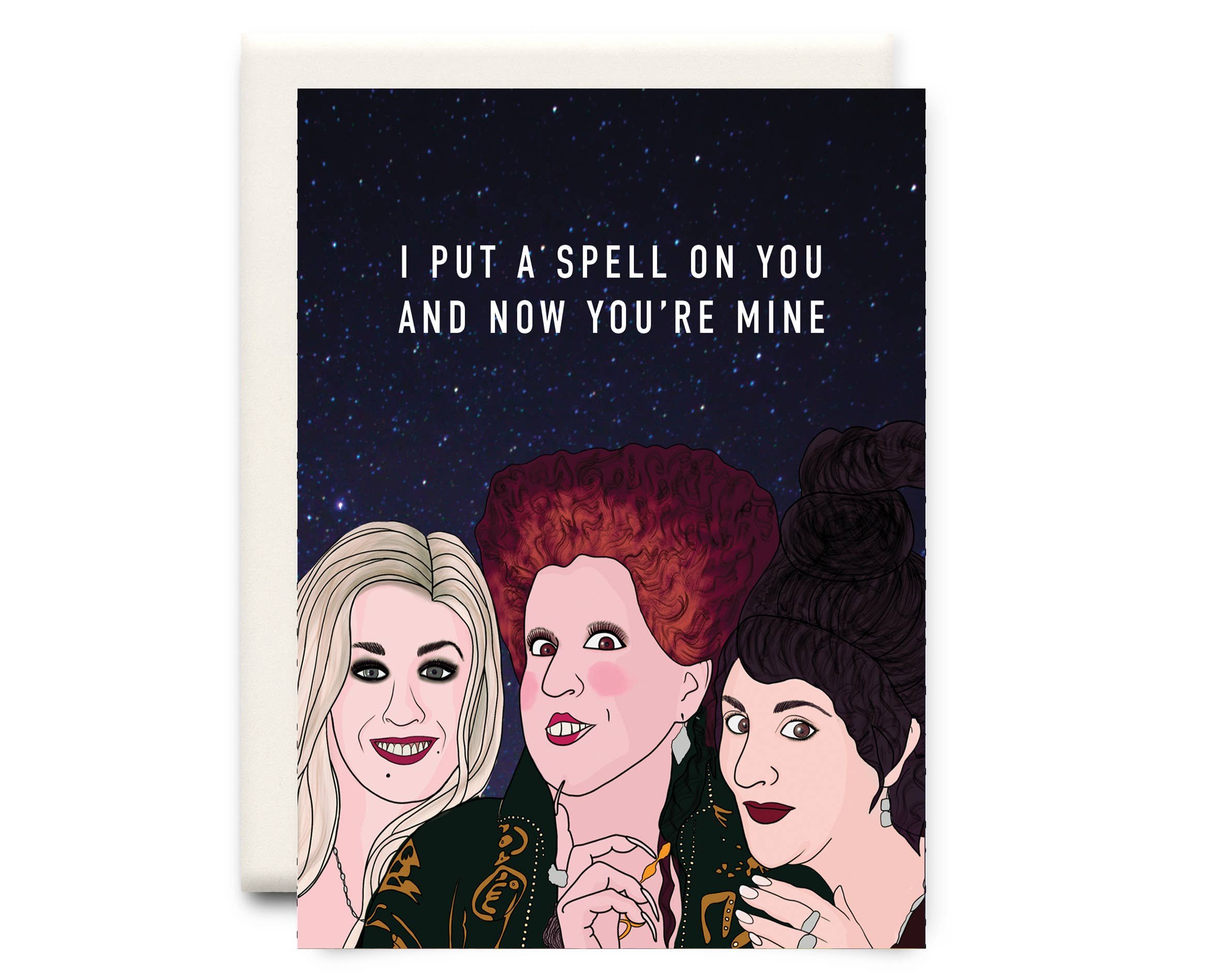 Put a Spell On You | Valentine's Greeting Card.jpeg