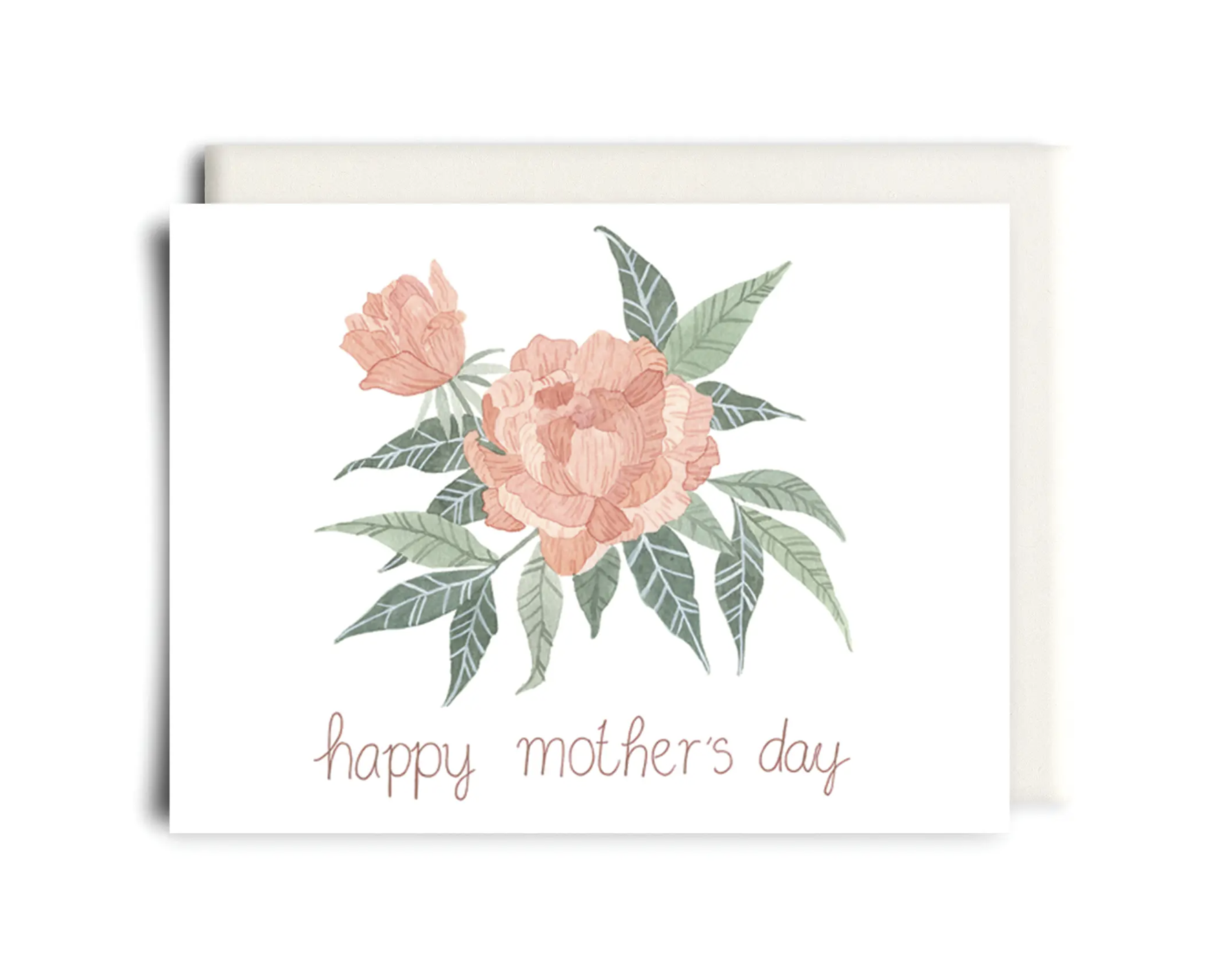 Floral Mother's Day | Mother's Day Greeting Card.png