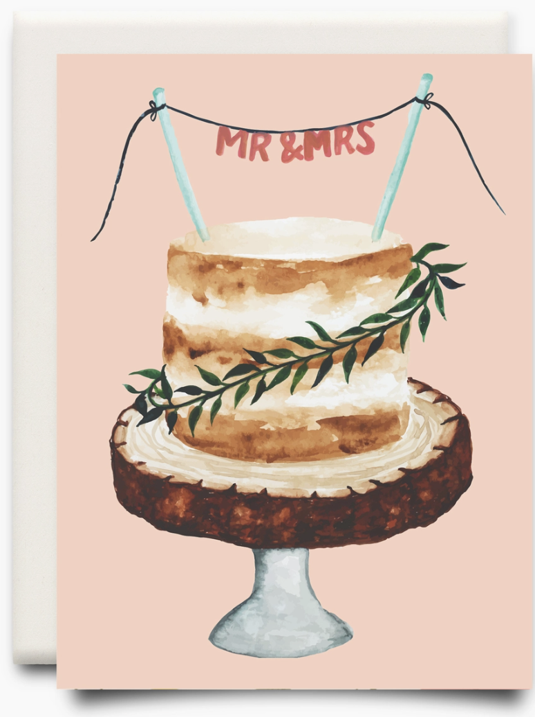 Naked Wedding Cake | Congratulations Greeting Card.png