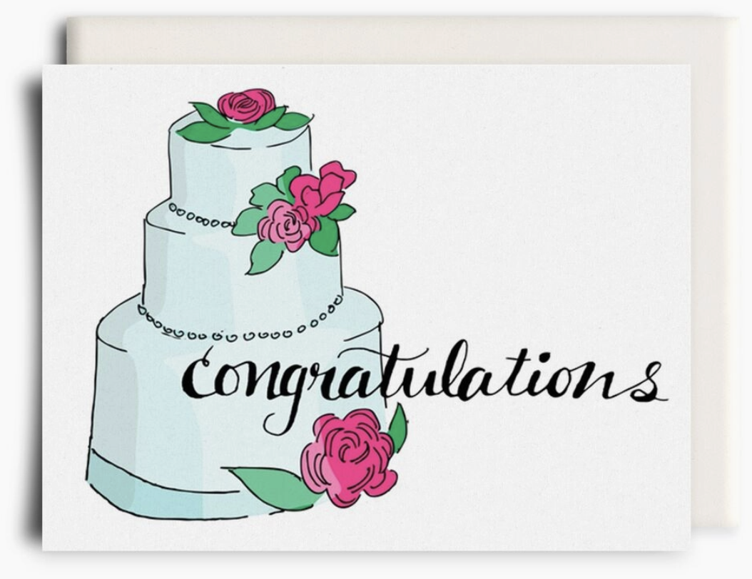 Congratulations Wedding | Greeting Card.png