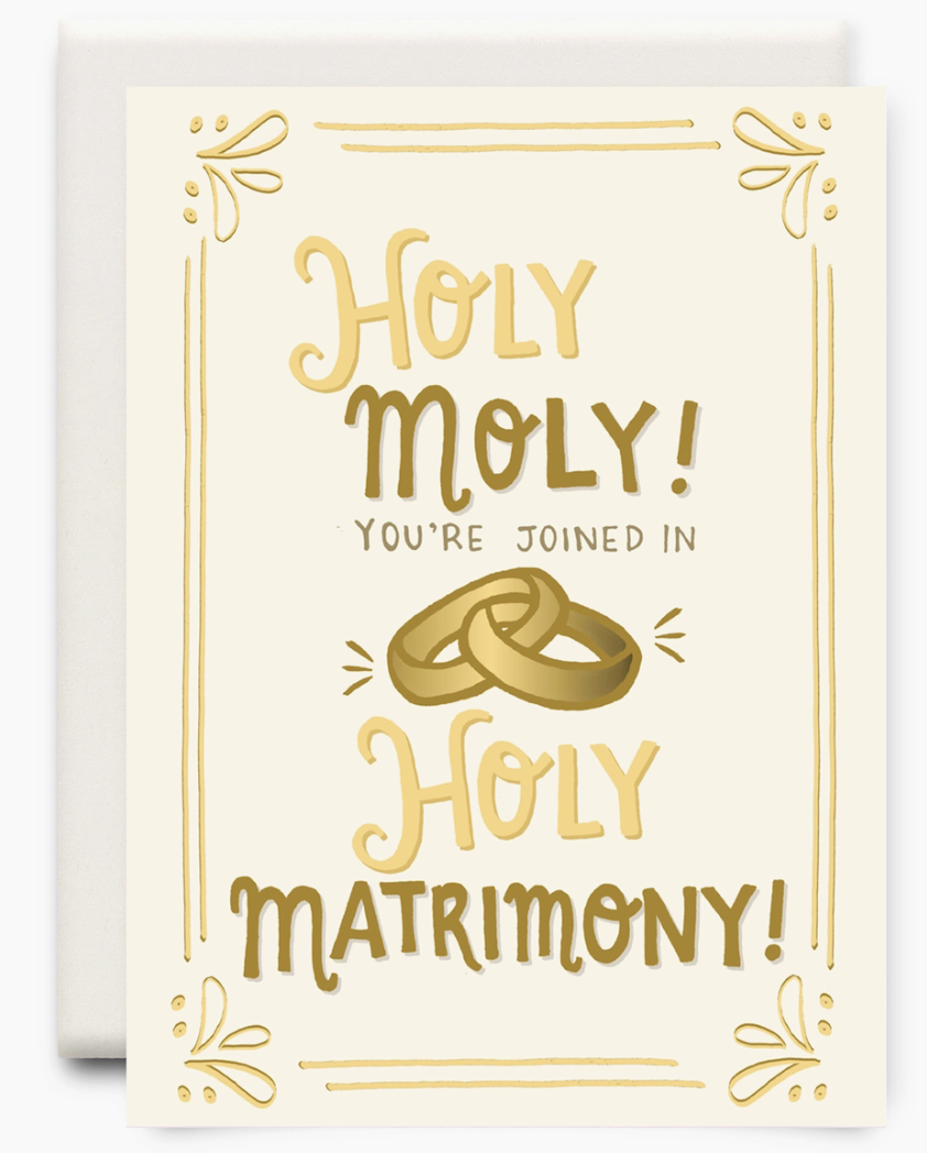 Holy Moly | Wedding Greeting Card.png