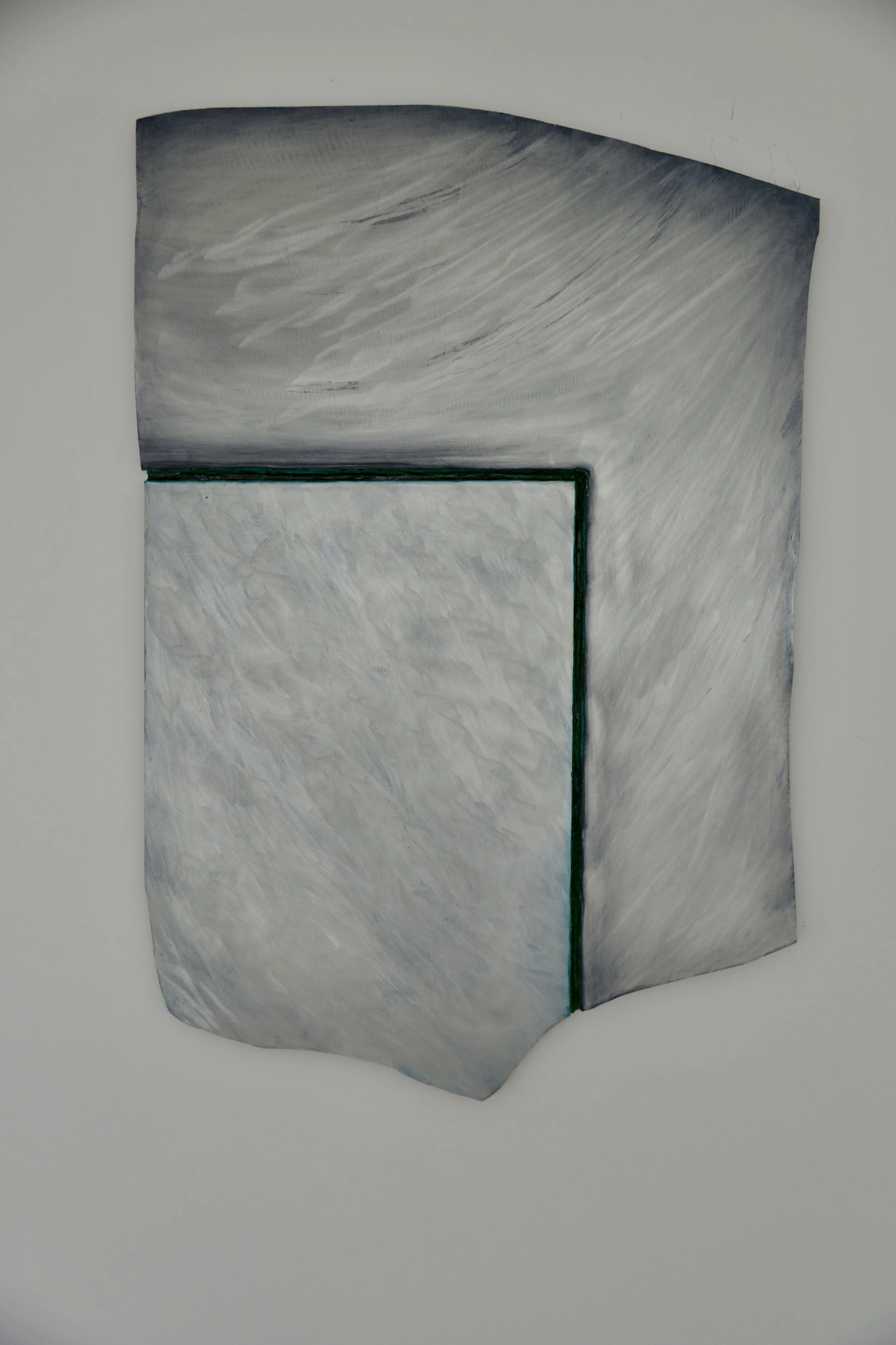 Study for Color, Darkness