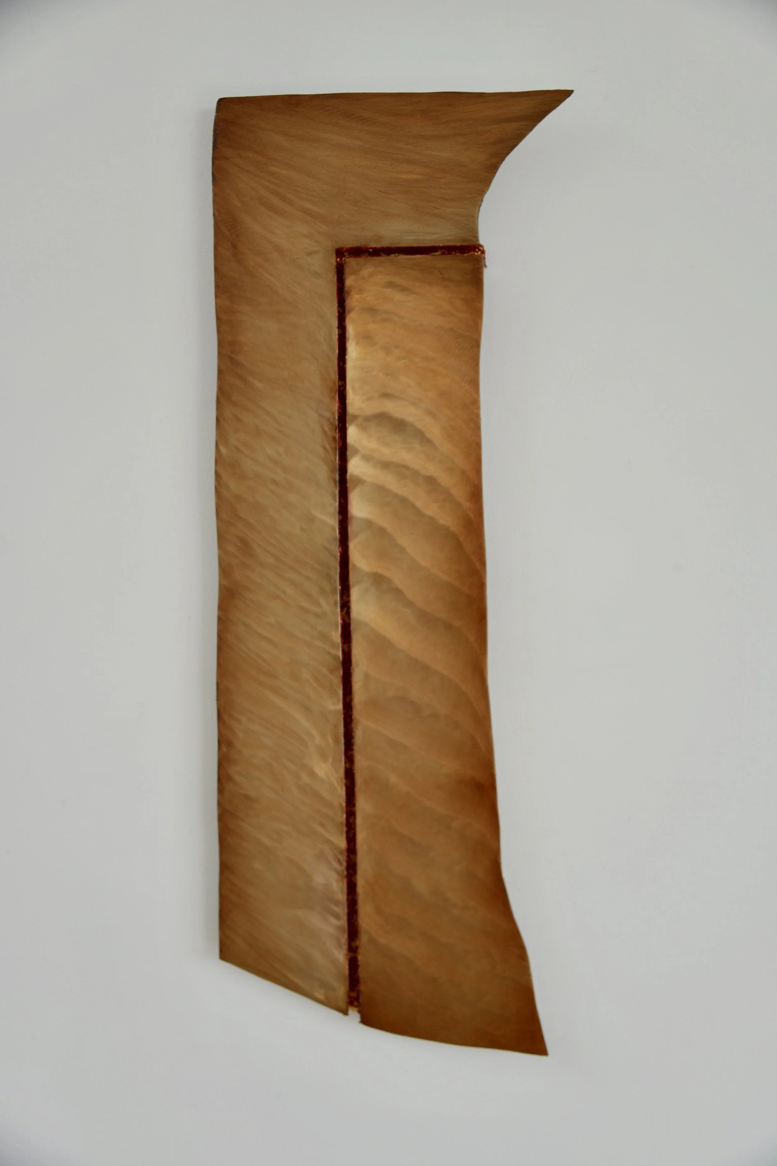 Study for the Light, Brown