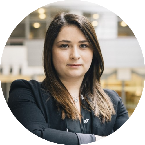 Samantha Steeves (19/20 Vice President)LinkedIn Western Law - JD Candidate 2023