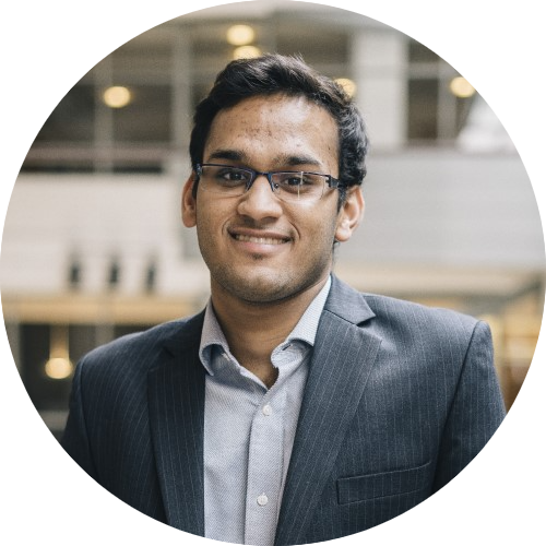 Tanuj Jain (18/19 Director of Events)LinkedInStaff Consultant at Oracle
