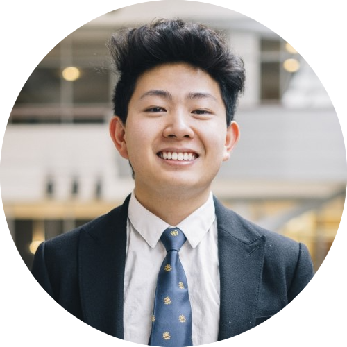Adam Lan (18/19 Director of Events)LinkedInConsultant at Mars &amp; Co