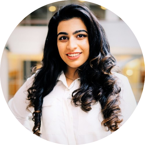 Zahra Babrawala (18/19 Director of CR)LinkedInSenior Analyst Competitive Intelligence at Rogers
