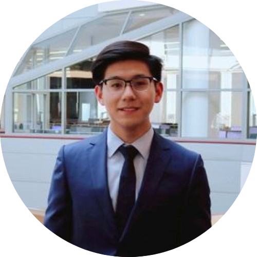 Daniel Zhou (17/18 Director of Finance)LinkedInInvestment Banking Analyst at Credit Suisse