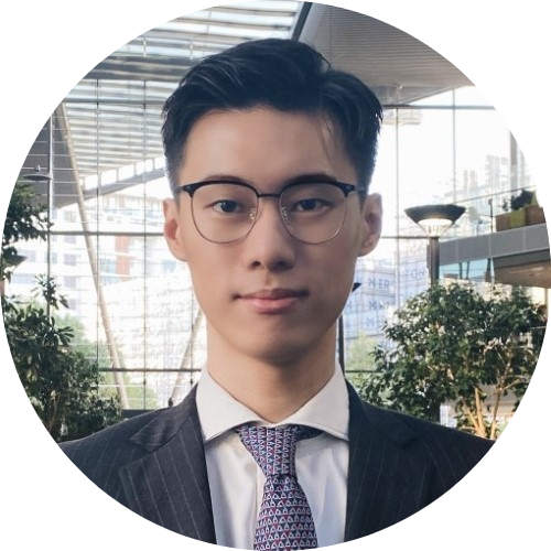 Peter Li (17/18 Director of CR)LinkedInManagement Trainee at China Merchants Bank