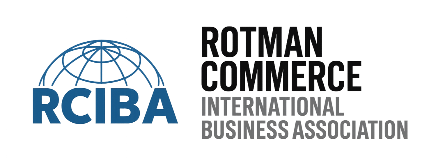Rotman Commerce International Business Association