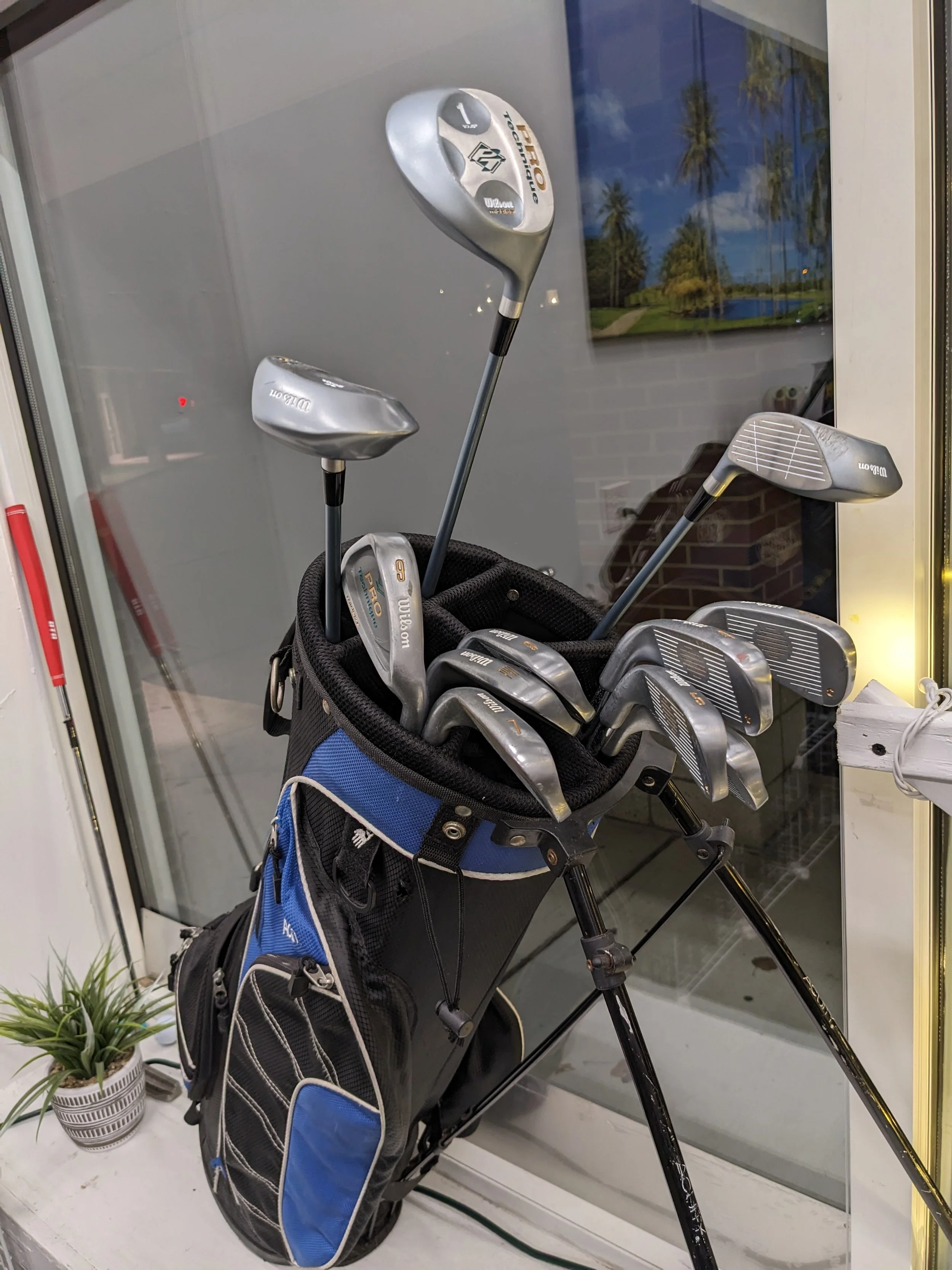 ConsignmentNew& Used Equipment — Westerly Virtual Golf LLC