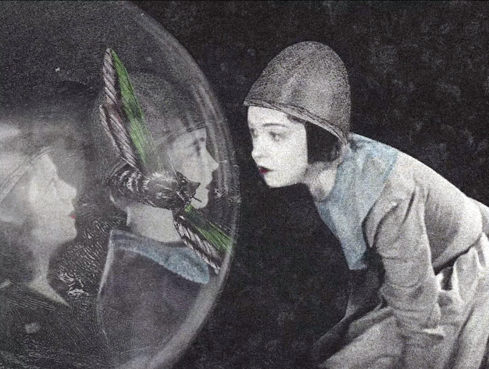 Still from The Stars Watch from Long Ago