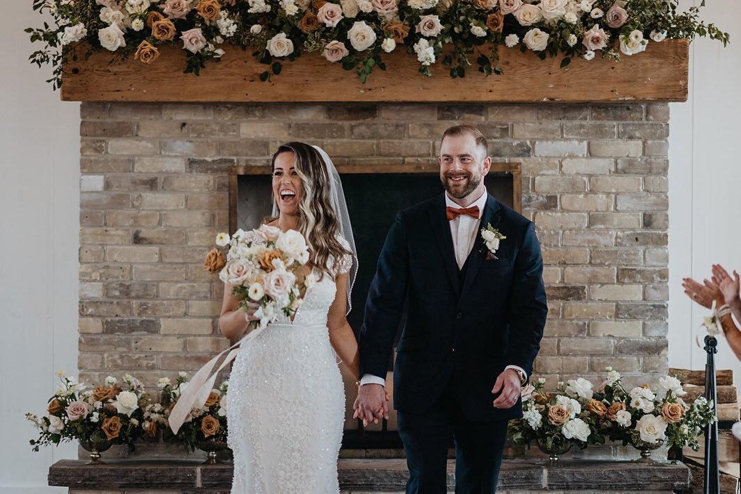 There aren&rsquo;t enough words to describe how perfect this day was. Heather and Duran were an absolute dream to work with, and their families were just as delightful! After five wedding date changes, the love felt in this room of 27 guests on a Tue