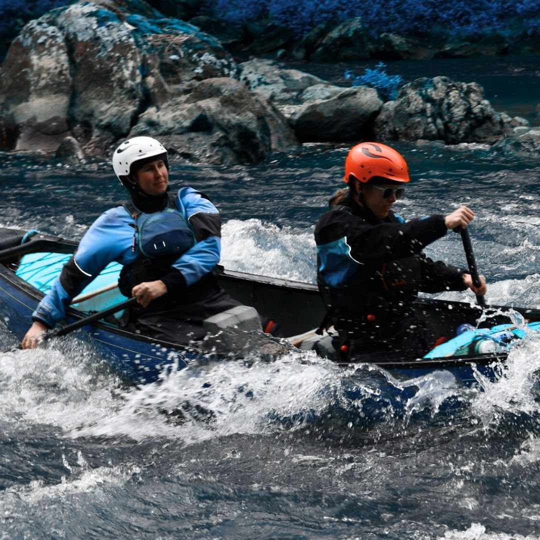 Canoe Instructor Certification Workshop