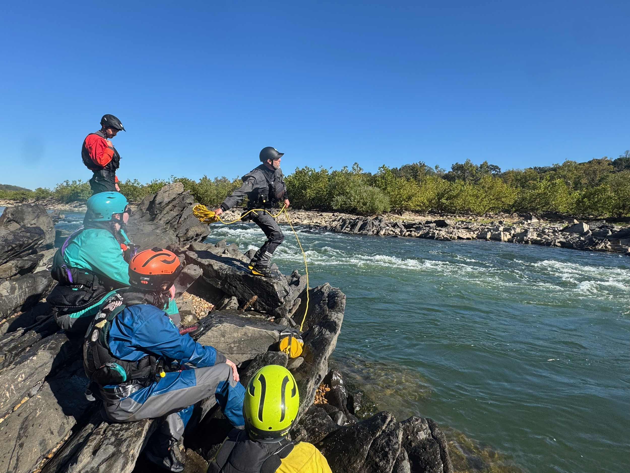 Swiftwater Rescue’s Greatest Hits